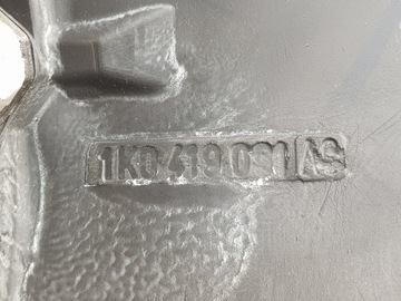 фото thumb №14, Кермо триспицевий / vw golf v touran i caddy iii / 1k0419091ag