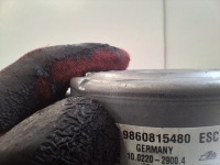 фото thumb №5, Насос тормозная abs peugeot 208 ii fiat 600 opel 9860815480