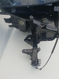 фото thumb №7, Vw up 1s0 лонжерон четверть порог левый перед