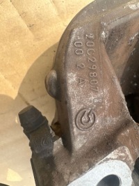 фото thumb №4, Alfa romeo stelvio 2020 суппорт тормозной передний