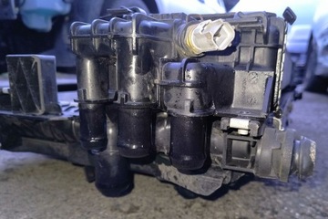 фото thumb №9, Радиатор вентилятор жалюзи pas переднее ford edge ii рестайлинг 18- 2.0 ecoblue