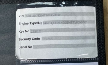 фото thumb №7, Запчастини mokka насос підсилювач 94554528