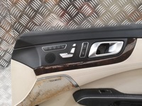 фото thumb №2, Обшивка дверь правый перед mercedes sl r231 eu