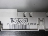 фото thumb №8, Счетчик mitsubishi pajero pinin 1.8gdi 00 obr