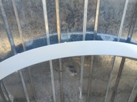 фото thumb №9, Планка накладка крыльев перед левая bmw x5 f15 f85 10.13-03.19 a96