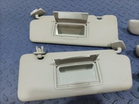 фото thumb №13, Renault megane iii hb 5d стеля захисні накладки сонцезахисний ручки