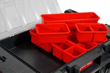 Qbrick System ONE 2.0 450 Expert Organizer Усиленный ящик для инструментов