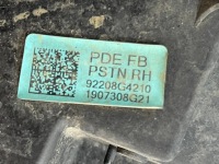 фото thumb №8, Протитуманна фара led правий hyundai i30 3 iii 17-