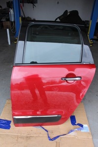 фото thumb №1, Citroen c3 picasso дверь левый задняя epyd полный