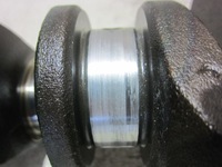 фото thumb №11, Bmw f10 n55 f30 e70 306 wał колінчастий двигуна 7580483 11217580483 11212163665