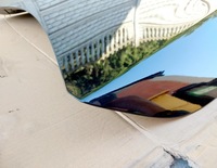 фото thumb №11, Mercedes eqc n293 w293 23r. капот крышка двигателя цвет 197 a2938870100