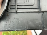 фото thumb №12, Vw touareg iii ліва планка крила перед передня