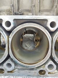 фото thumb №7, Mercedes-benz s w221 2007 блок двигуна