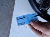 фото thumb №7, Повітропровід шкіра мультифункція renault clio v 5 captur пелюстки перемикання