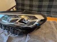 Bmw x3 g01 x4 g02 lci фара левая адаптивный led оригинальная в Украине, фото thumb