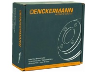 фото thumb №1, Гальмівні диски перед denckermann b130279