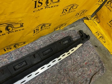 фото thumb №3, Защита планка порога пороговая порог правый правая led mercedes gl x166