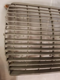 Купити Решітка решітка mercedes w123, фото thumb