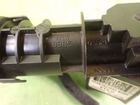 Замок запалювання панель бортовий комп'ютер модуль набір стартовий fiat stilo 1.4 b 05r Київ, фото thumb