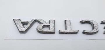 фото thumb №8, Opel vectra c емблема надпис задньої кришки багажника