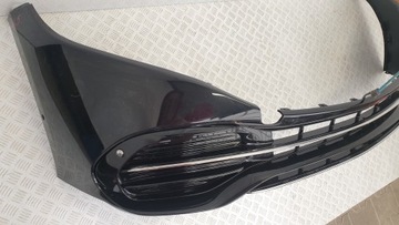 фото thumb №12, Mercedes eqs v297 w297 бампер перед