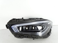 фото thumb №1, Лампа передняя левая mercedes cla 118 full led