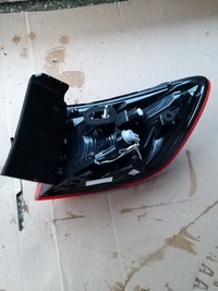 фото thumb №2, Лампа ліва задня задня renault clio iv led