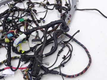 фото thumb №6, Ssangyong rexton 01-06 2.7 xdi жгут установка интерьера компьютера #196