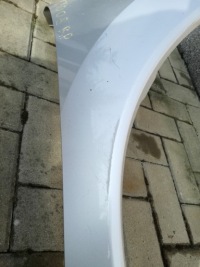 фото thumb №6, Peugeot 3008 i 2009 - 2013 rok крыло правый перед