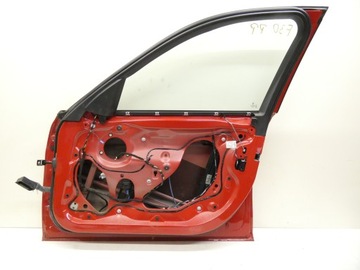 фото thumb №6, Bmw f30 f31 дверь правые перед правые передние голый a75 melbourne rot