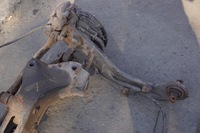 фото thumb №7, Балка подвеска задняя kia sportage iii