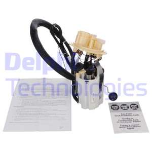 фото thumb №2, Модуль насоса пального do volvo xc70 cross country i