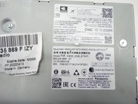 фото thumb №8, Skoda scala kamiq mib-3 mib3e радіо 654035869f екран