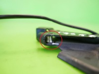 фото thumb №8, Датчик замка дах правий mercedes r170 slk 96-00