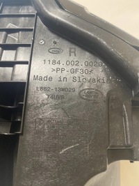 фото thumb №12, Defender l663 передня накладка бампера ліва