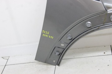 фото thumb №2, Крило праві перед mini cooper one r56 2006r- 871