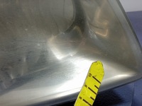 фото thumb №9, Mazda tribute i ep 00-04 фара лівий лампа ліва eu yl8x13005c