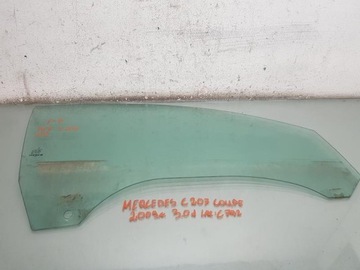 фото thumb №1, Стекло дверь правая mercedes w207 купе