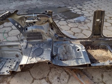 фото thumb №3, Audi a6 4g порог стойка левый средний четверть