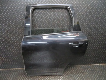 фото thumb №1, Дверь левая задние porsche cayenne 7p5