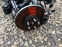 фото thumb №3, Land rover discovery sport l550 підвіска підрамник задня комплект