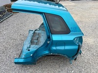 фото thumb №2, Suzuki vitara чверть права ліва rok 2022 колір zqn