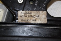 фото thumb №8, Механізм вікон vw sharan alhambra galaxy задня ручка склопідйомника