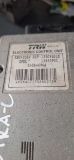 Купить Opel signum 2003 насос abs 54084696a, фото thumb