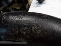 фото thumb №2, Труба інтеркулер 165763705r renault master 4 iv