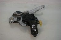 фото thumb №1, Підйомник скло лівий задня hyundai getz 5d