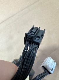 Дзеркало правий перед, праве передні mercedes ml w164 6.3, c197,15pin,eu Доставка, фото thumb