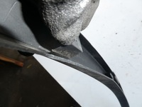 фото thumb №4, Молдинг крыла левая задняя vw tiguan 5n 5n0854819c