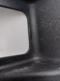 Накладка поперечина перед накладка kia rio 3 2011- Цена, фото thumb