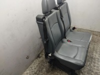 фото thumb №14, Mercedes-benz vito viano w639 2004 заднє сидіння задня / сидіння drugiego rzędu